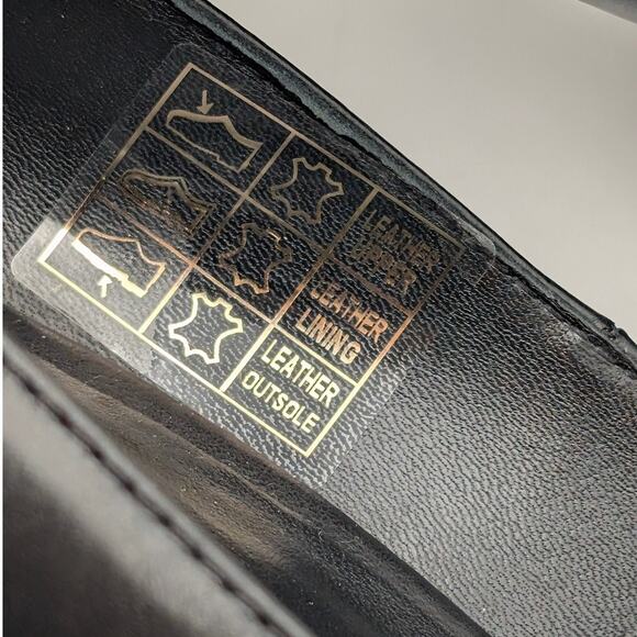 Boss Gracey Pointed Toe Stiletto Heel Pump Women's Black Size US5 EU35 - Picture 10 of 12